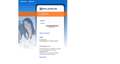 Desktop Screenshot of penka-portal.de